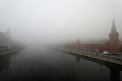 Евгений Тишковец - Синоптик объяснил радиационность тумана в Москве - govoritmoskva.ru - Москва