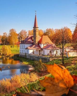 В Гатчине временно закроется Приоратский дворец - ivbg.ru - Украина - Ленобласть