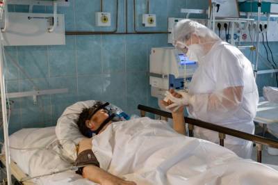 Густаво Зырянов - 44-летняя женщина и ещё 13 пациентов умерли от COVID-19 в Новосибирске - sib.fm - Новосибирск - Новосибирская обл.