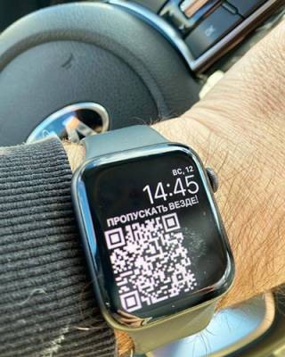 Крашенинников: Система QR-кодов не нарушает права человека в период пандемии - nakanune.ru