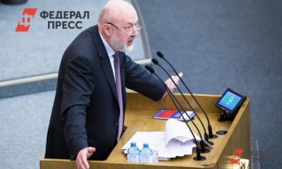 Павел Крашенинников - Соавтор поправок в Конституцию поддержал введение QR-кодов. «Права одного заканчиваются там, где начинаются права другого» - fedpress.ru - Россия - Екатеринбург