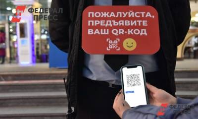 В Самарской области расширят список организаций, куда нужен QR-код - fedpress.ru - Самара - Самарская обл.