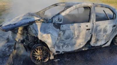 В Воронежской области в ДТП с загоревшимися легковушками пострадали два пенсионера - vestivrn.ru - Воронежская обл.