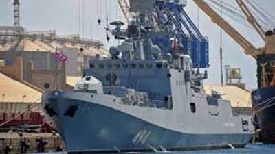 Новые власти Судана подтвердили согласие на создание в стране российской военно-морской базы - free-news.su - Россия - Судан