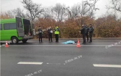 В Мелитополе на обочине дороги нашли труп девушки - korrespondent.net - Украина - Киев - Запорожье - Житомирская обл. - Мелитополь