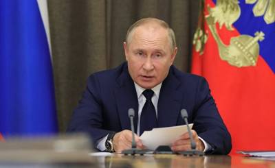Владимир Путин - Си Цзиньпин - Читатели Fox News об укреплении обороны России в ответ на действия НАТО: Байден все только портит - inosmi.ru - Россия - США - Сочи - Саудовская Аравия - Балтийск