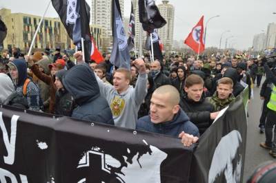Сергей Собянин - Прокуратура напомнила о несогласованности массовой акции 4 ноября в Москве - rosbalt.ru - Москва