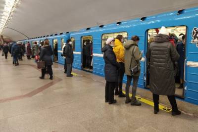 Со 2 ноября новосибирский метрополитен вернулся к обычному графику работы - runews24.ru - Новосибирск - Новосибирская обл.