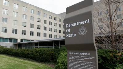 Джо Байден - Госдепартамент поддержал частную миссию экс-посла в ООН Ричардсона в Мьянму - golos-ameriki.ru - США - Бирма