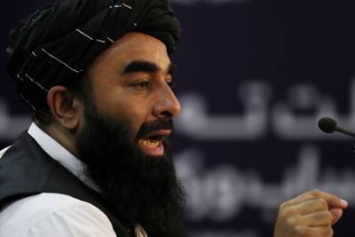 Забиулла Муджахид - Талибы отвергли информацию о переходе бывших союзников США на сторону ИГ - lenta.ru - Россия - США - Вашингтон - Афганистан