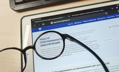 Чистка реестра российского ПО станет ежегодной. Власти рассказали, за что будут удалять софт из реестра - cnews.ru