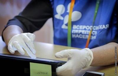 Сроки онлайн-переписи через Госуслуги продлены до 14 ноября - interfax.ru - Москва