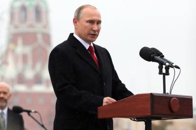 Владимир Путин - Джо Байден - «Нам хана»: американцы прокомментировали новую речь Путина про «прицел» - mk.ru - Россия - США