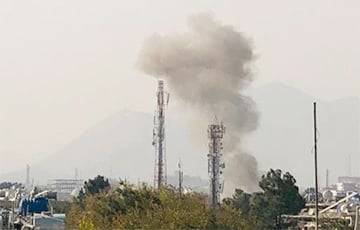 Билал Карими - В Кабуле вооруженная группа вступила в бой с талибами - charter97.org - Белоруссия