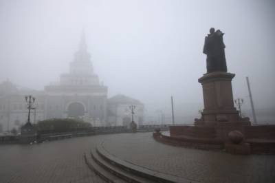 Евгений Тишковец - Роман Вильфанд - Синоптики рассказали, когда Москва полностью очистится от тумана - aif.ru - Москва - Московская обл.