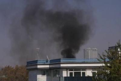 Билал Карими - В Кабуле произошли два взрыва - interaffairs.ru - Афганистан - Кундуз