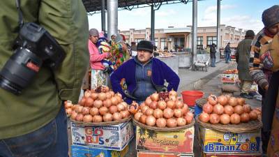 Алайский базар в Ташкенте продадут частнику - vesti.uz - Узбекистан - Ташкент