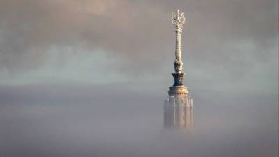 Стивен Кинг - Столичный зомбилэнд: Москва погрузилась в густой туман - 5-tv.ru - Москва