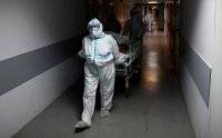 В России зафиксировали новый рекорд смертей от COVID-19 - vlasti.net - Москва - Россия - Санкт-Петербург - Московская обл. - Нижегородская обл. - Воронежская обл. - Самарская обл.