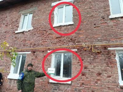 Опубликованы снимки последствий обстрела ВСУ жилых домов Донецка - politnavigator.net - Украина - ДНР - Донецк - населенный пункт Опытное - район Киевский, Донецк - Донбасс