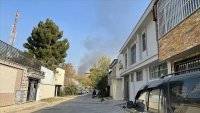 Билал Карими - В Кабуле прогремели мощные взрывы возле медучреждений - vlasti.net - Таджикистан