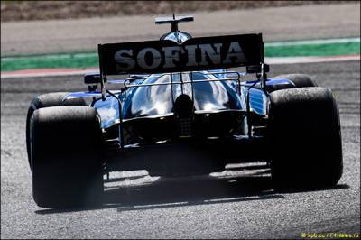 Дэйв Робсон - Williams не будет участвовать в постсезонных тестах - f1news.ru - Абу-Даби
