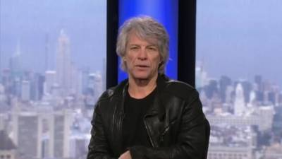 Джон Бон Джови - Джон Бон Джови отменил концерт из-за положительного теста на COVID-19 - golos-ameriki.ru