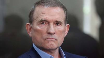 Виктор Медведчук - Суд в Киеве избрал Медведчуку меру пресечения по первому делу о госизмене - iz.ru - Украина - Киев - Израиль
