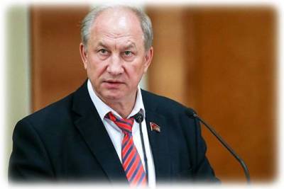 Валерий Рашкин - Рашкина подвела охота к власти - versia.ru - Россия
