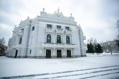 Валерий Горелых - Подозреваемым в «минировании» оперного театра оказался его сотрудник. Он задержан - znak.com - Екатеринбург - Свердловская обл.