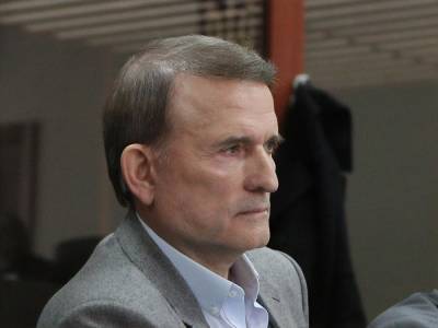 Виктор Медведчук - Медведчуку изменили меру пресечения по делу о госизмене и покушении на разграбление национальных ценностей - gordonua.com - Украина