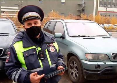 В центре Москвы нашли иномарку, угнанную в Чехии - vinegret.cz - Москва - Чехия