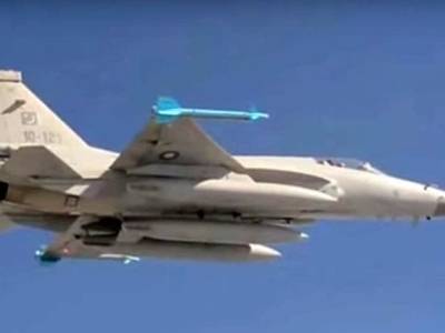 ВВС Азербайджана закупят пакистанские истребители - rusjev.net - Пакистан - Исламабад - Азербайджан