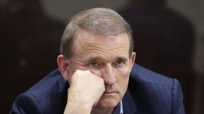 Виктор Медведчук - Медведчук обвинил СБУ в фальсификации дела о госизмене - russian.rt.com - Украина - Крым