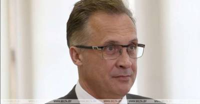 Belarusian MP opines on sanctions, their effect - udf.by - Belarus
