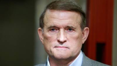 Виктор Медведчук - Медведчука выпустили из-под домашнего ареста, запретив покидать Киев - 5-tv.ru - Украина - Киев