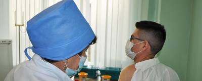 Олег Николаев - В Чувашии темпы вакцинации от COVID-19 выросли более чем в три раза - runews24.ru - Россия - респ. Чувашия