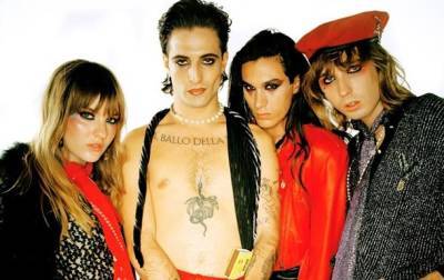 Джеймс Фэллон - Рокеры Maneskin снялись в эпатажной фотосессии - korrespondent.net - Украина - Италия