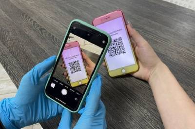 В Липецке усилили проверку масок и QR-кодов - lipetskmedia.ru - Липецк