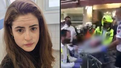 "Это из-за Pfizer!": антипрививочники использовали видео больной девушки в своей пропаганде - vesty.co.il - Израиль - Иерусалим