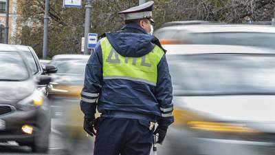 В столичной ГИБДД назвали чаще всего нарушающие ПДД автомобили - iz.ru - Москва - Израиль