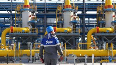 Цена газа в Европе выросла на 2% на отказе «Газпрома» от доптранзита через Украину - iz.ru - Украина - Израиль - Польша - Голландия