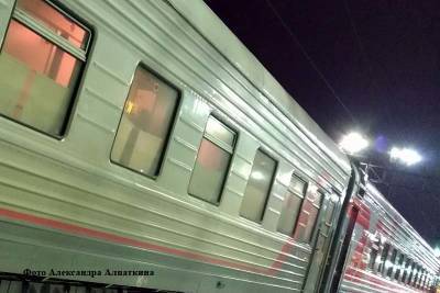 В Кургане трех мужчин наказали за хулиганство в поезде - kikonline.ru - Россия - Челябинск - Самара - Иркутск - Владивосток