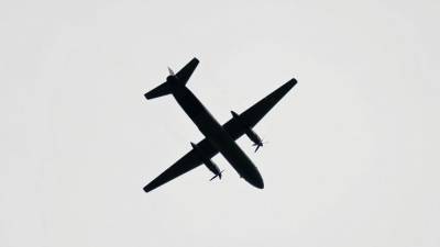 Грузовой самолет Ан-26 рухнул в Южном Судане - 5-tv.ru - Южный Судан - Джуба