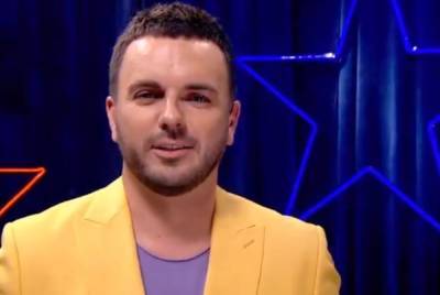 Григорий Решетник - Ведущий "Холостячки" и "Україна має талант" Решетник выплеснул накипевшее: "Почему ребенок должен второй год подряд учиться дома?" - sport.politeka.net - Україна