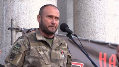 Дмитрий Ярош - Дмитрий Ярош назначен советником командующего ВСУ - svoboda.org - Россия - Украина - Киев - Днепропетровская обл.