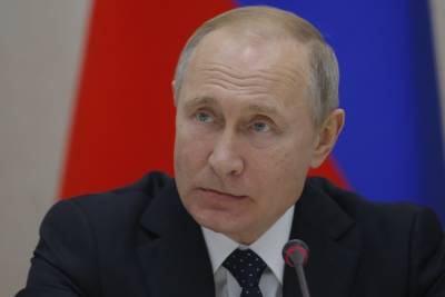 Владимир Путин - Путин заявил о поддержке предложенной в Глазго декларации по лесам - mk.ru - Россия