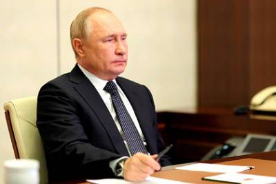 Владимир Путин - Путин назвал уникальный ресурс России - lenta.ru - Россия