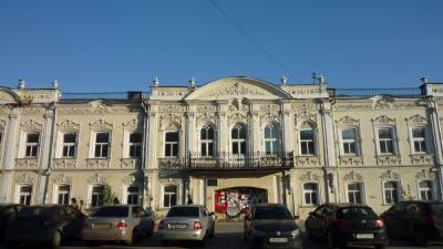 Павел Дацюк - Власти Екатеринбурга продали старинный особняк в центре города за ₽79,3 млн - znak.com - Екатеринбург