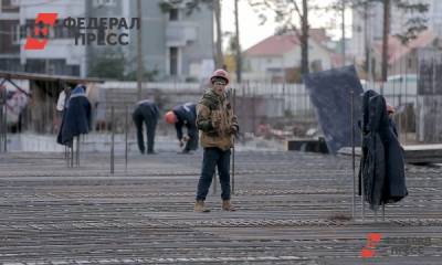 Андрей Бочкарев - «Конфликт бизнеса и власти»: кто заменит мигрантов на российских стройках - fedpress.ru - Москва - Россия